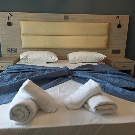 Foteinos Apartments Perivólion Dış mekan fotoğraf