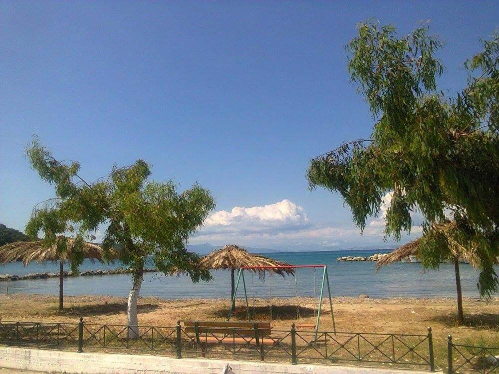 Foteinos Apartments Perivólion Dış mekan fotoğraf
