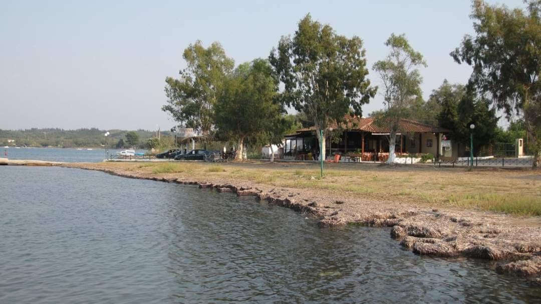 Foteinos Apartments Perivólion Dış mekan fotoğraf