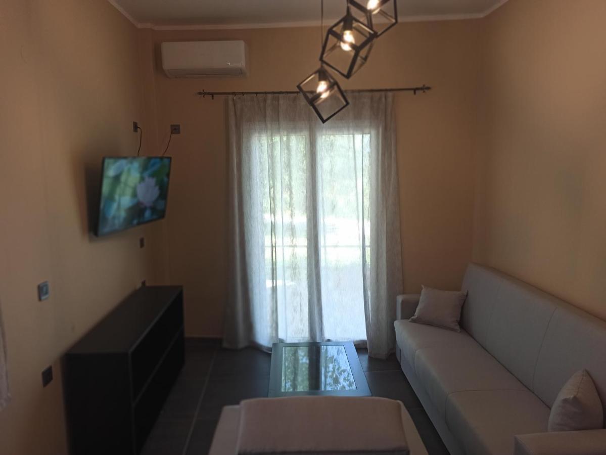 Foteinos Apartments Perivólion Dış mekan fotoğraf