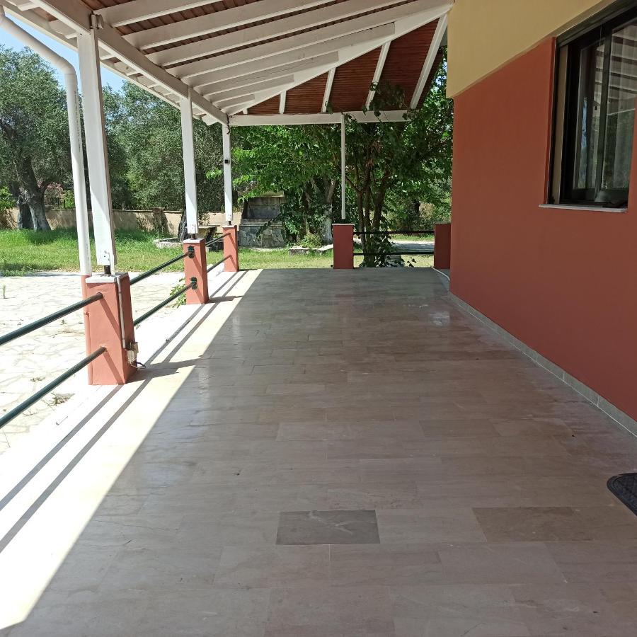 Foteinos Apartments Perivólion Dış mekan fotoğraf