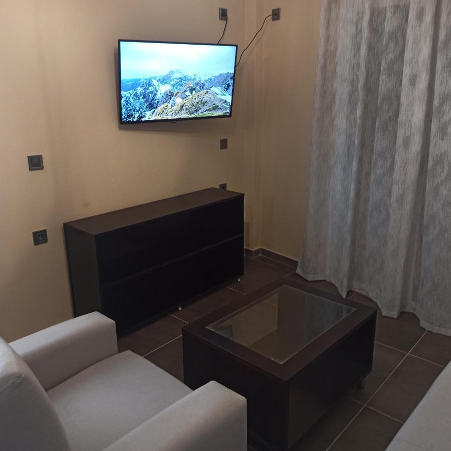 Foteinos Apartments Perivólion Dış mekan fotoğraf