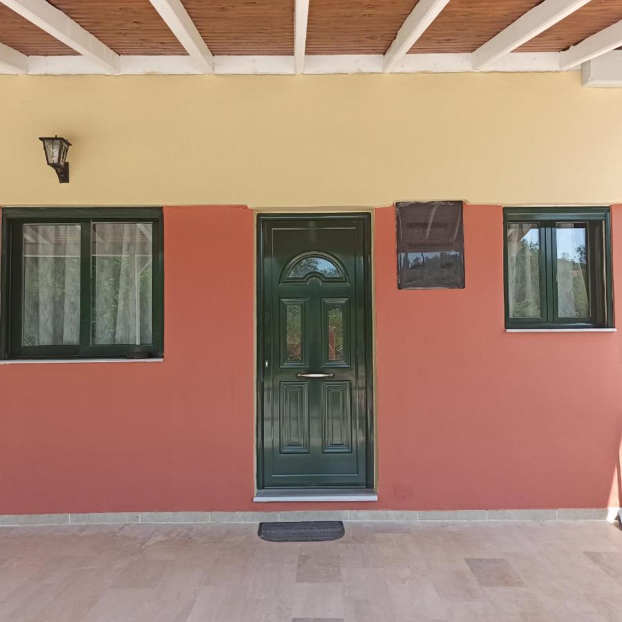 Foteinos Apartments Perivólion Dış mekan fotoğraf