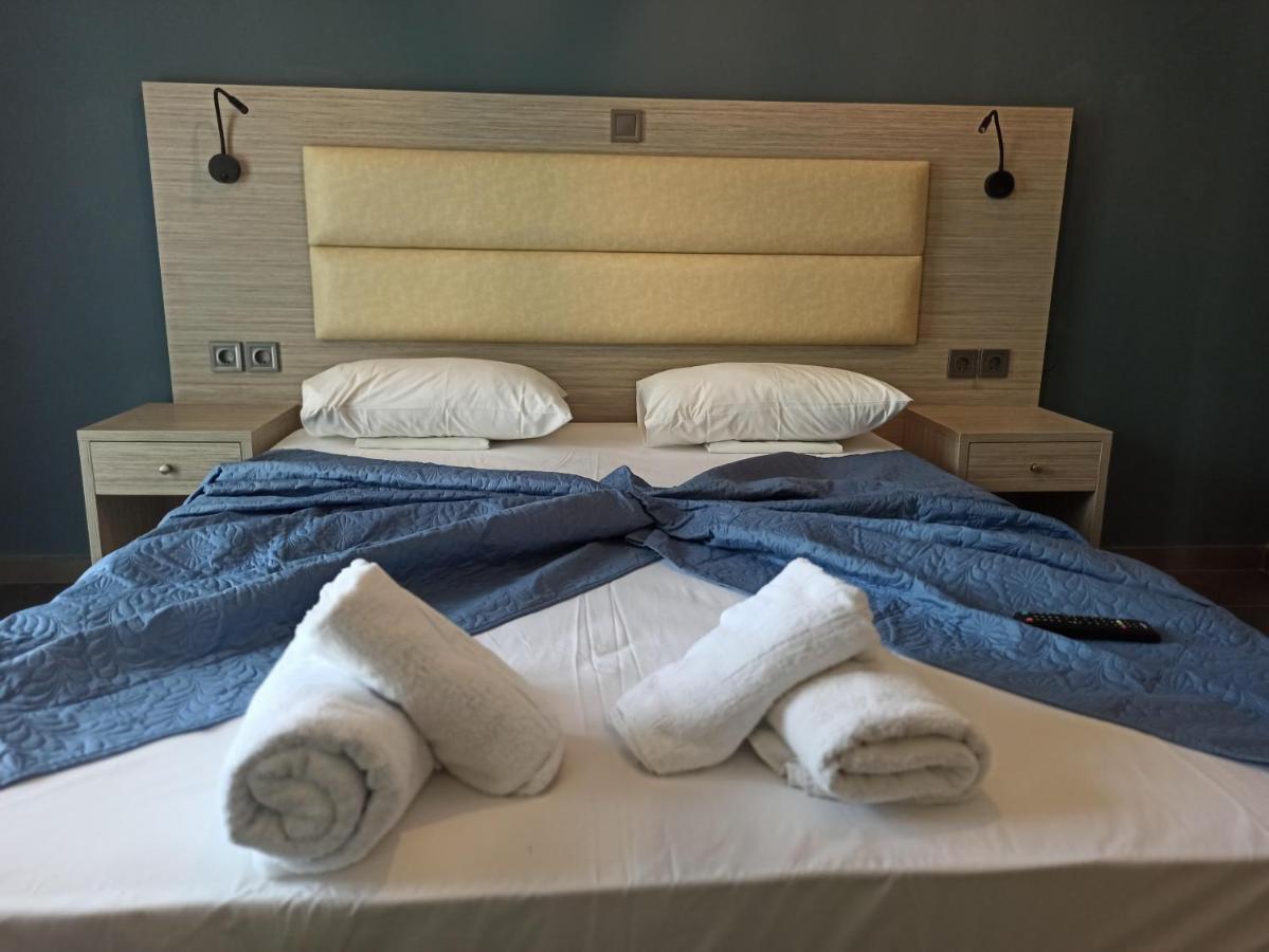 Foteinos Apartments Perivólion Dış mekan fotoğraf