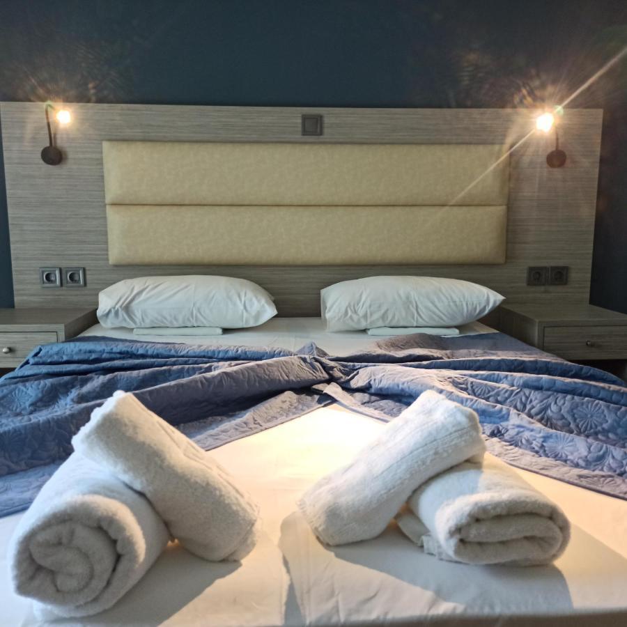 Foteinos Apartments Perivólion Dış mekan fotoğraf