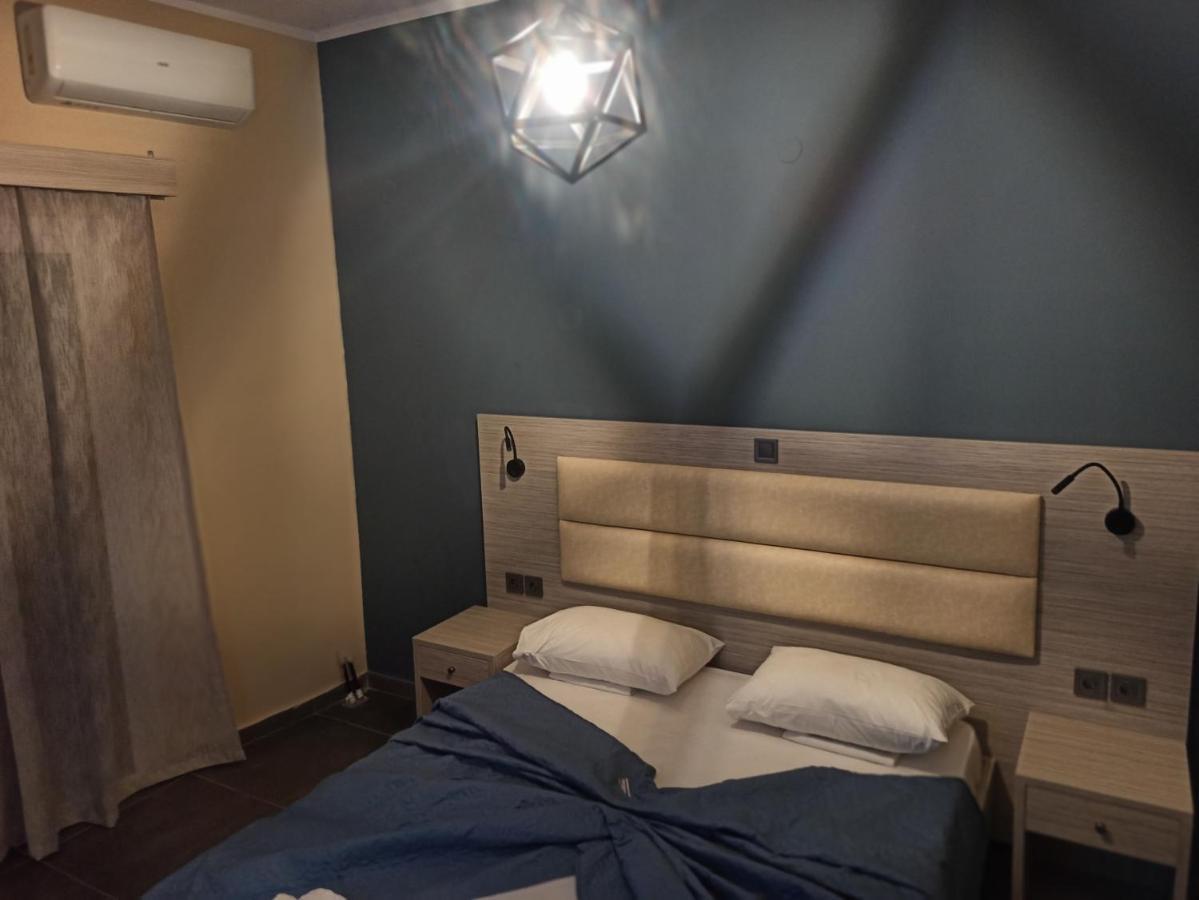 Foteinos Apartments Perivólion Dış mekan fotoğraf