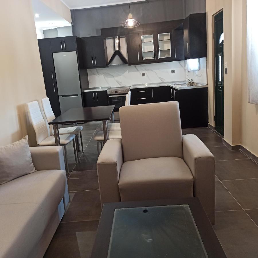 Foteinos Apartments Perivólion Dış mekan fotoğraf