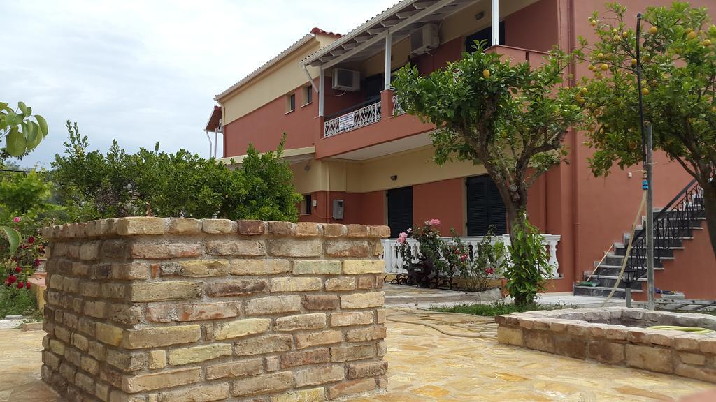 Foteinos Apartments Perivólion Dış mekan fotoğraf