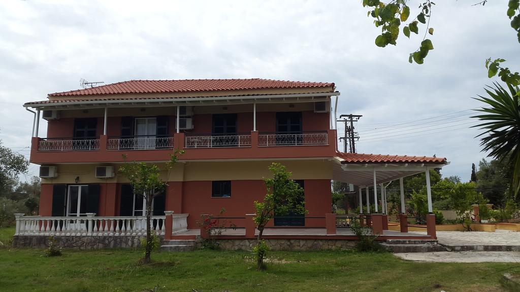 Foteinos Apartments Perivólion Dış mekan fotoğraf
