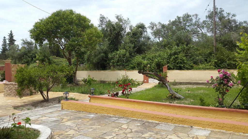 Foteinos Apartments Perivólion Dış mekan fotoğraf