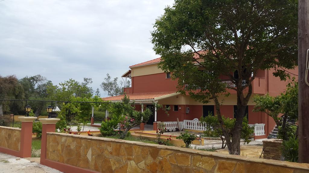 Foteinos Apartments Perivólion Dış mekan fotoğraf