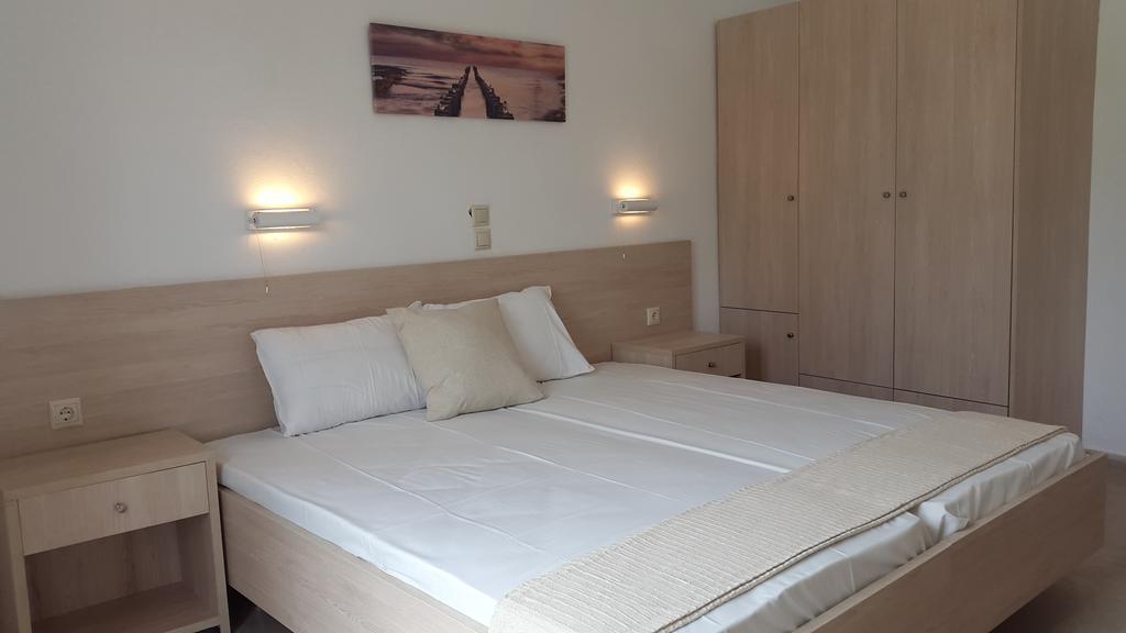 Foteinos Apartments Perivólion Dış mekan fotoğraf