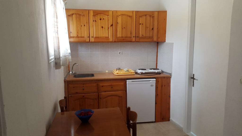 Foteinos Apartments Perivólion Dış mekan fotoğraf