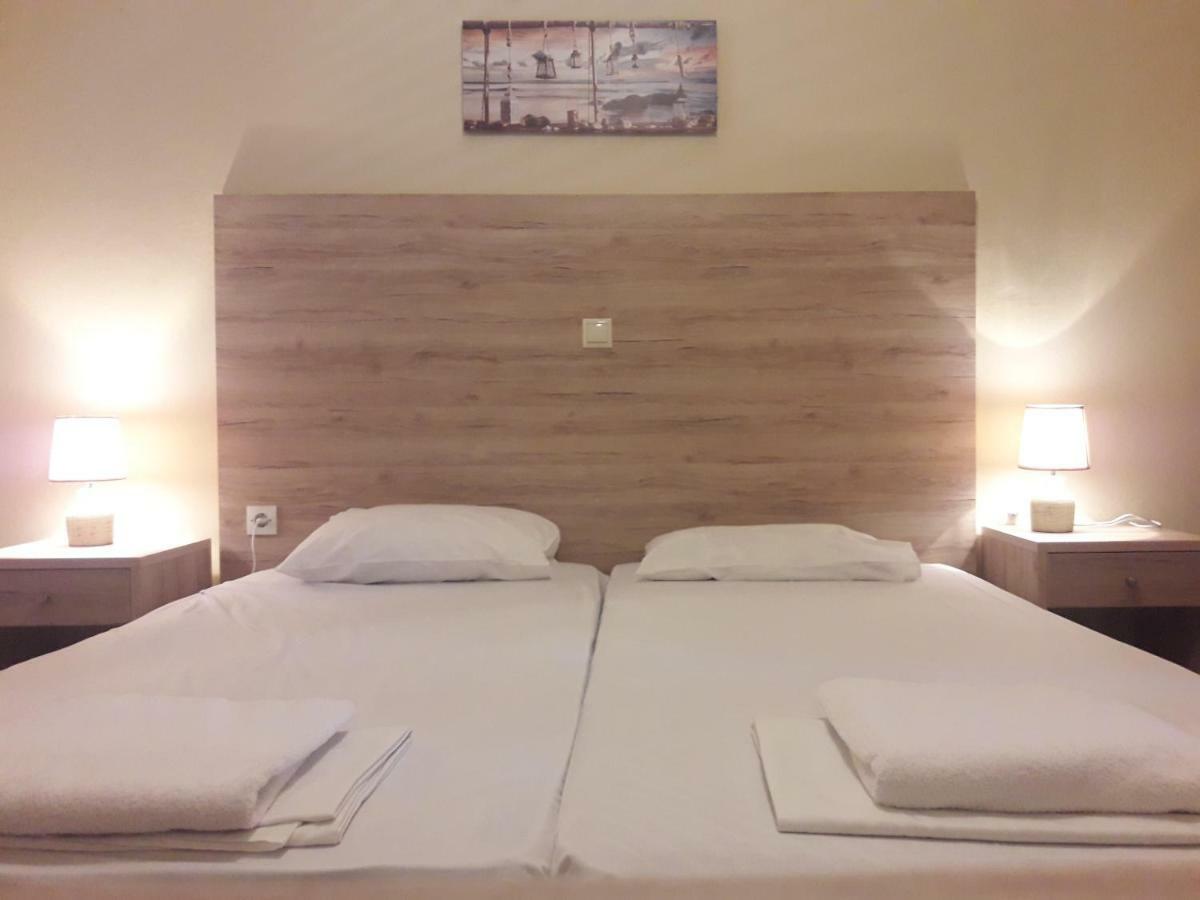 Foteinos Apartments Perivólion Dış mekan fotoğraf