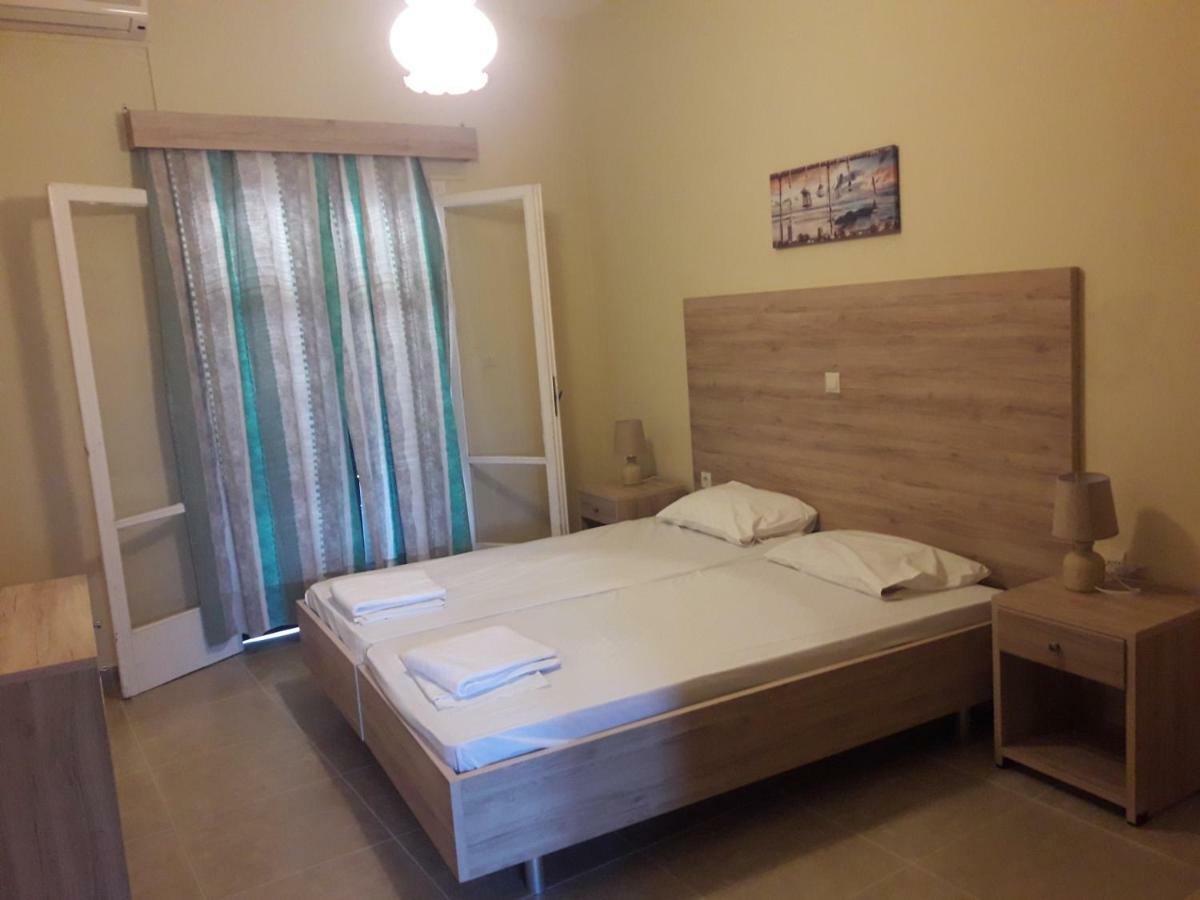 Foteinos Apartments Perivólion Dış mekan fotoğraf
