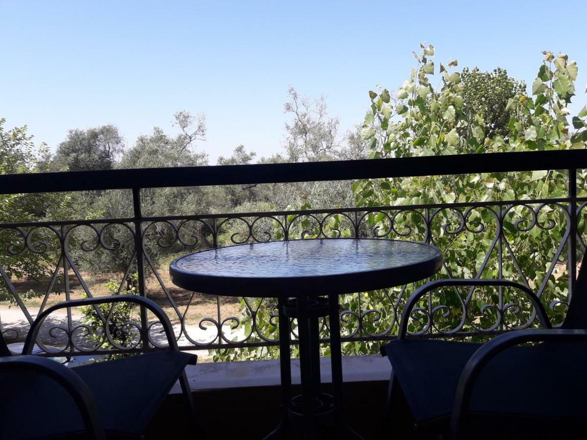 Foteinos Apartments Perivólion Dış mekan fotoğraf
