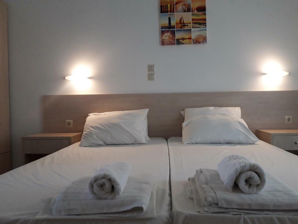 Foteinos Apartments Perivólion Dış mekan fotoğraf