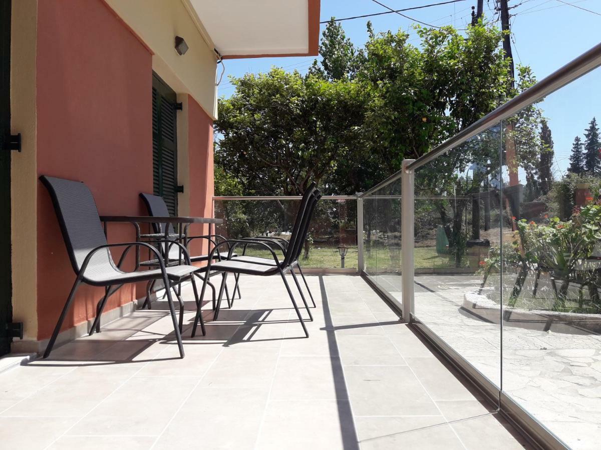 Foteinos Apartments Perivólion Dış mekan fotoğraf