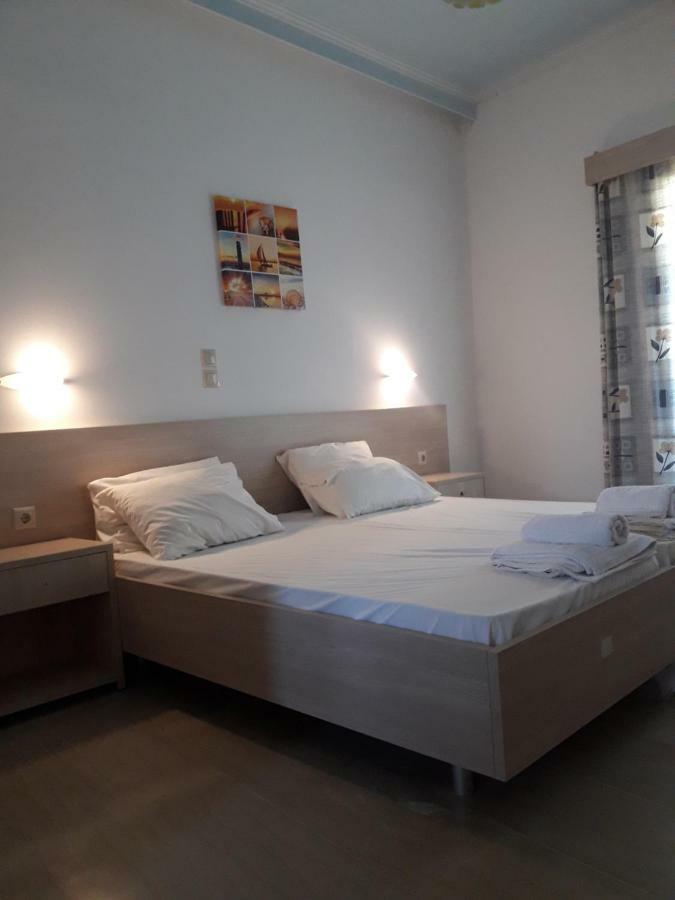 Foteinos Apartments Perivólion Dış mekan fotoğraf