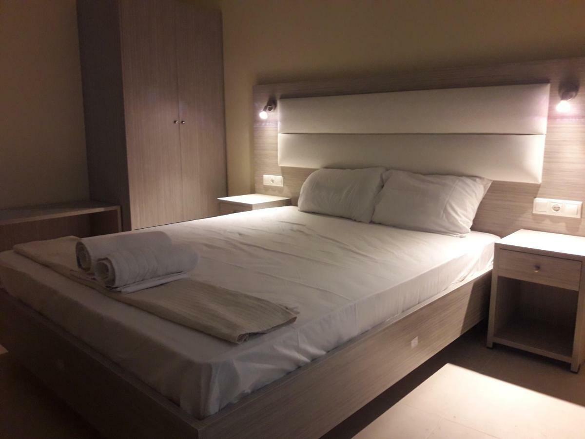 Foteinos Apartments Perivólion Dış mekan fotoğraf