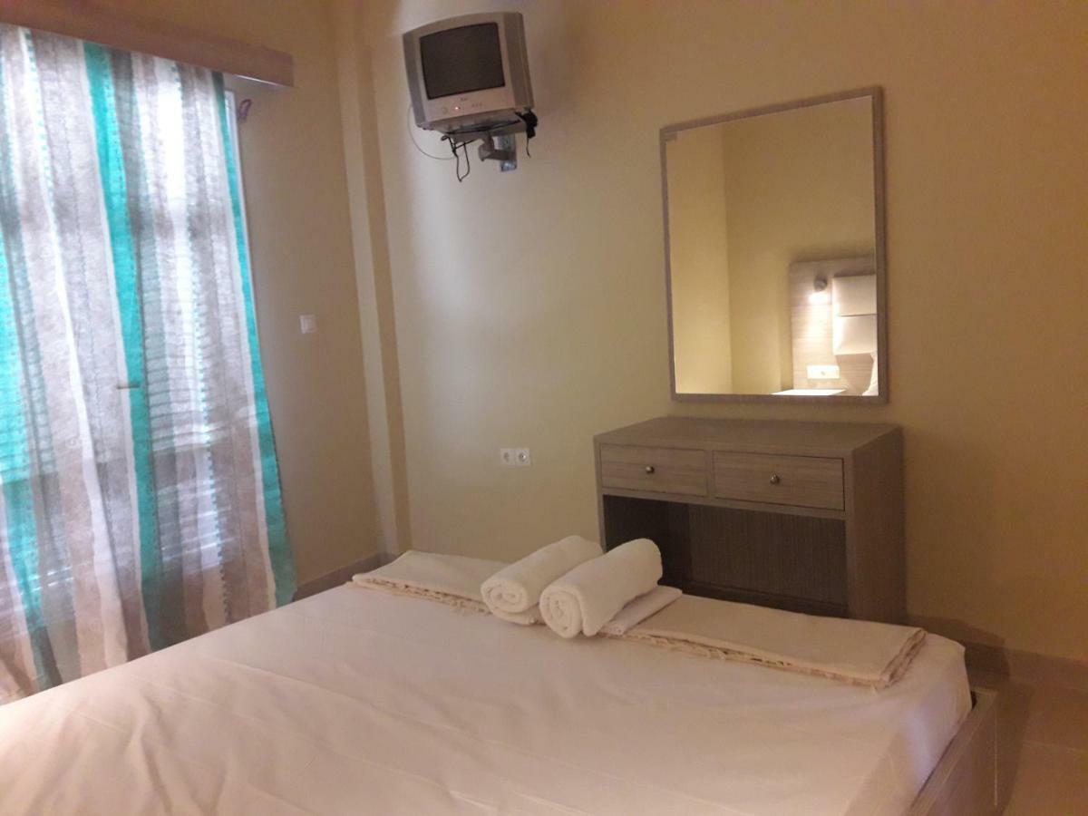Foteinos Apartments Perivólion Dış mekan fotoğraf