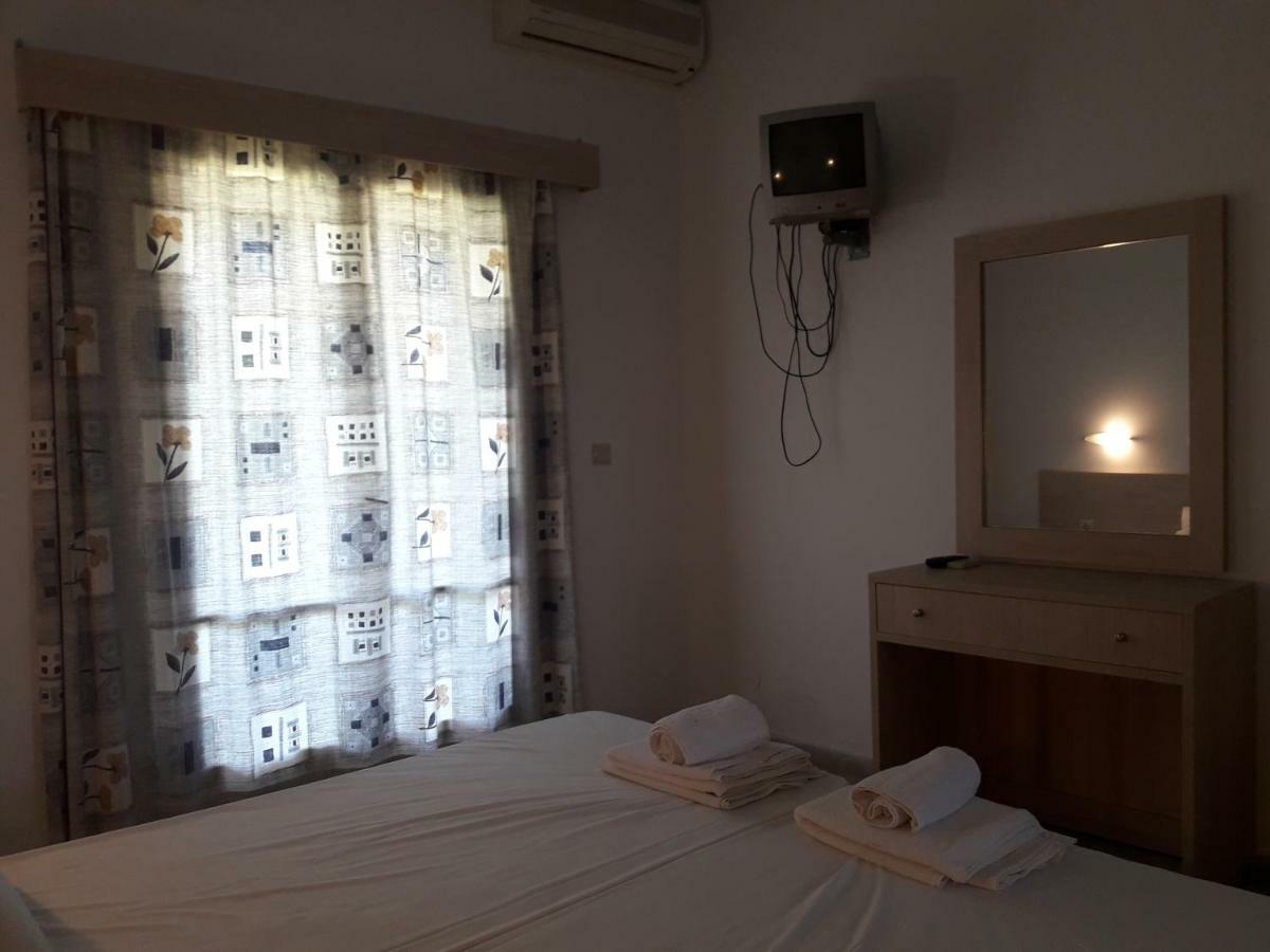 Foteinos Apartments Perivólion Dış mekan fotoğraf