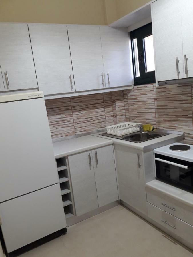 Foteinos Apartments Perivólion Dış mekan fotoğraf